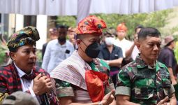 Pangdam Udayana Mengingatkan Prajurit TNI Jangan Pernah Melakukan Pelanggaran - JPNN.com