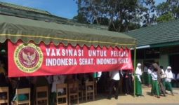 BIN Terus Bergerak Sasar Anak-anak di Kabupaten Hulu Sungai Utara - JPNN.com