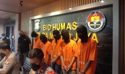 Ternyata Begini Peran 5 Pembegal Anggota Brimob di Bekasi, RMI yang Membacok - JPNN.com