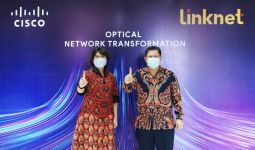 Link Net Memulai Transformasi ke Cisco Routed Optical Networking - JPNN.com