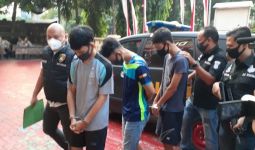 5 Pembegal Anggota Polri Tertangkap, Lihat Nih Tampangnya - JPNN.com
