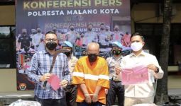 Komplotan Spesialis Curanmor di Kota Malang Dibekuk, Lihat Tersangka Ini - JPNN.com