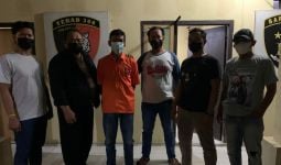 Target Operasi Polsek Gadingrejo Ditangkap di Lepau Tuak - JPNN.com