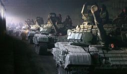 AS Sebut Kesiapan Militer Rusia Makin Meningkat - JPNN.com