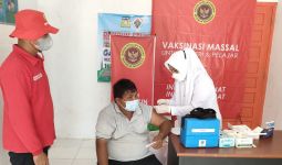 Binda Aceh Genjot Vaksinasi Massal dengan Target 5.764 Dosis - JPNN.com