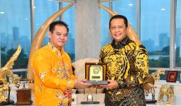 Ketua MPR Dukung Pengembangan Lumbung Pangan lewat KKN Kebangsaan 2022 - JPNN.com
