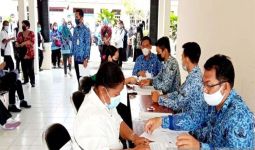 Hamdalah, 86 PPPK Guru di Barito Utara Teken Kontrak Kerja - JPNN.com