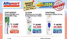 Promo JSM Alfamart, Banyak Diskon Lumayan, Yuk Bun Borong! - JPNN.com