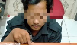 Pria Berkumis Ini Ditangkap di Rumahnya, yang Merasa Kenal, Jangan Panik Ya - JPNN.com