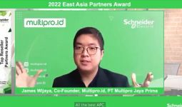 Raih Penghargaan Internasional, Multipro.id Jadi Pusat Distribusi IT di Indonesia - JPNN.com