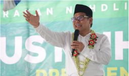 Gus Muhaimin Sebut Pelaksanaan Haji 2022 Berjalan Lancar, Alhamdulillah - JPNN.com