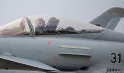 Jet-jet Tempur Jerman Tiba di Rumania, Krisis Ukraina Makin Memanas - JPNN.com