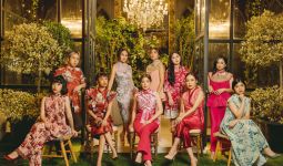 Warna Cerah dan Fresh Jadi Tren Fesyen di Tahun Macan Air - JPNN.com