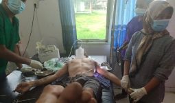 Gawat! Selang 8 Jam, Seorang Tentara dan Warga Sipil Ditembak KKB - JPNN.com