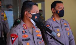 Irjen Hendro Sugianto Siapkan Strategi Cegah Pendatang Bawa Virus Corona Masuk Lampung - JPNN.com