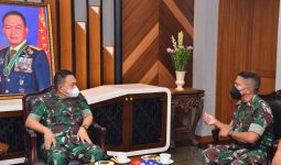 Aksi Heroik Prajurit TNI Ini Berbuah Penghargaan dari Jenderal Dudung, Begini Ceritanya - JPNN.com