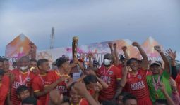 OK John Cs Berhasil Bawa Klub Amatir Juara Gubernur Cup 2022 - JPNN.com