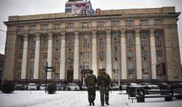 Situasi Terkini Ukraina: Mobilisasi Militer Terjadi, Sipil Diminta Angkat Senjata - JPNN.com