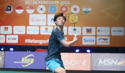 Anak Didiknya Melempem di Malaysia Open 2022, Pelatih Asal Indonesia Pasang Badan - JPNN.com