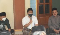 Wagub Jateng Datang ke Wadas, Langsung Cari Akar Masalah, Dialog dengan Warga - JPNN.com
