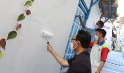 Nippon Paint Warnai Kampung Kali Code 1001 Jetisharjo - JPNN.com