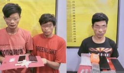 Ketiga Pemuda Ini sudah Ditangkap Polisi, Mereka Kerap Meresahkan Warga - JPNN.com