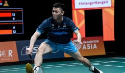 Final BATC 2022: Lee Zii Jia Gemilang, Malaysia Unggul 1-0 atas Indonesia - JPNN.com