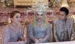 Sang Adik Menikah, Ayu Ting Ting: Deg-Degan Sampai Mulas - JPNN.com