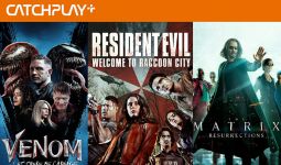 Film Resident Evil Hingga Ghostbuster Bisa Dinikmati di Rumah, Asyiknya... - JPNN.com