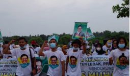 Petani Muda Lebak Banten Dukung Gus Muhaimin Presiden 2024 - JPNN.com