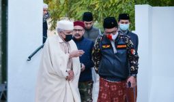 Ziarahi Zawiah Wali Tersohor Dunia, Gus Mis Sebut Imam Abul al-Syadzili Warisi Cinta - JPNN.com