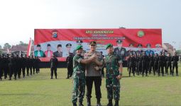 Di Hadapan 2 Pati Tentara, Irjen Iqbal Ingatkan Polri dan TNI Saudara Kandung - JPNN.com