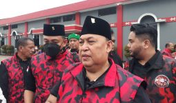 PDIP Bakal Usung Tri Adhianto Jadi Cawalkot Bekasi, Mochtar Mohamad: Enggak Ada Opsi Lain - JPNN.com