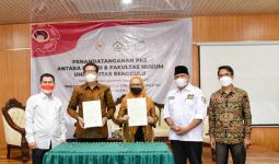MPR Bekerja Sama dengan Universitas Bengkulu untuk Tingkatkan Literasi - JPNN.com