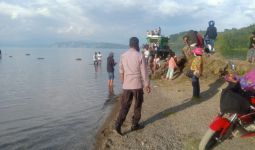 Widodo Sempat Berteriak Minta Tolong Sebelum Hilang Tenggelam di Danau Toba - JPNN.com