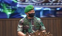 Brigjen Junior Ditahan, Jenderal Dudung Beri Penjelasan Begini - JPNN.com