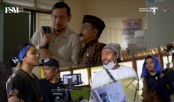 Sandiaga Dorong FSM Bangkitkan Ekonomi Kreatif di Industri Perfilman - JPNN.com