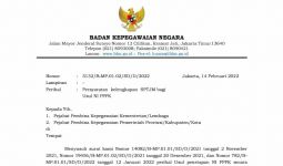 Ketentuan Usulan Penetapan NIP PPPK Terbaru Makin Ketat, Ada Aturan Masa Kerja - JPNN.com