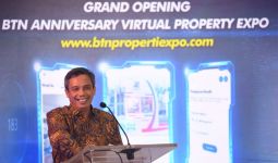 Virtual Property Expo 2022, BTN Targetkan Raup Rp 2,5 Triliun - JPNN.com