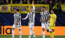 Liga Champions: Prediksi dan Link Live Streaming Juventus vs Villarreal - JPNN.com