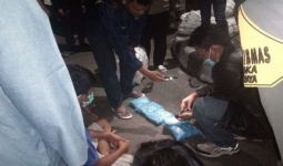 4 Orang Pemilik 5 Kg Sabu-Sabu Ini Diboyong Tim BNN ke Jakarta, Siapa Mereka? - JPNN.com