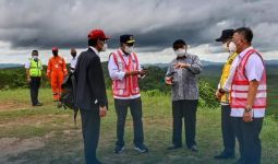 Landasan Pacu di Bandara IKN Nusantara Akan Dibangun Sepanjang 3.000 Meter - JPNN.com