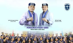 GMKI: Kepala Badan Otorita IKN Harus Memiliki Visi Indonesia Sentris - JPNN.com