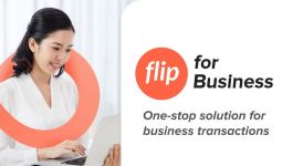 Flip for Business, Solusi Automasi Transaksi Bisnis - JPNN.com