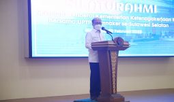 Kemnaker Menilai BBPVP Makassar Sudah Layak Menjalankan Mandat Ini - JPNN.com