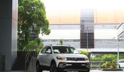 VW T-Cross Resmi Dijual di Indonesia, Ini Spesifikasi dan Harganya - JPNN.com