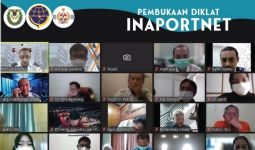 BP3IP Jakarta Menggelar Diklat Inaportnet Pertama di Indonesia - JPNN.com