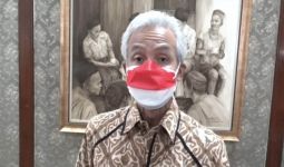 Dukung Anak-anak Pejuang Kanker, Ganjar Pranowo Siap Gundul - JPNN.com