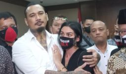 Setia Menanti Jerinx SID, Nora Alexandra Sampaikan Sebuah Pesan - JPNN.com
