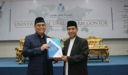 Syafruddin: Umat Harus Menjadi Lokomotif Perubahan - JPNN.com